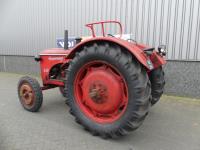 Hanomag 440 Row Crop