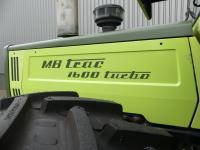 Mercedes-Benz MB trac 1600