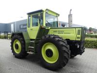 Mercedes-Benz MB trac 1600