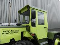 Mercedes Benz MB Trac 900