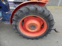 Same 35DT 4WD Vineyard 