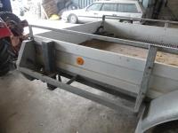 Anssems Machine transporter 