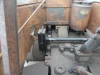 Lanz-Bulldog D7506 Holzgas