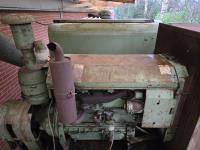 Claas Matador standard Combine