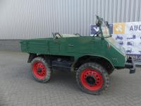 Mercedes-Benz Unimog