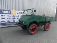 Mercedes-Benz Unimog