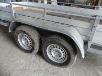 Anssems Machine transporter 