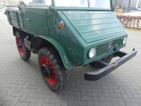 Mercedes-Benz Unimog