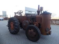 Lanz-Bulldog D7506 Holzgas