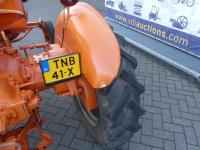 Allis Chalmers D272 Diesel 