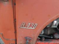 Hanomag R430