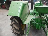 John Deere-Lanz D2416