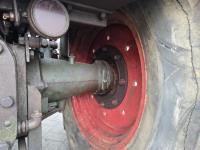 Munktells GBMV-1 Holzgas