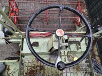 Claas Matador Combine