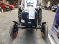 Lanz-Bulldog D1106 "Bulli"