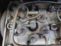 Munktells GBMV-1 Woodgas tractor running on woodgas