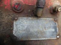 Massey Harris 30K