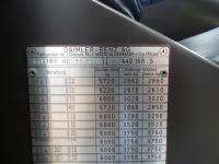 Mercedes Benz MB trac 800