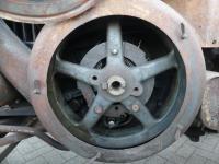 Lanz-Bulldog D7506 Holzgas