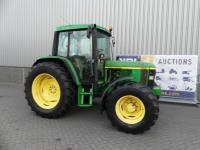 John-Deere 6410 4wd