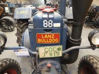 Lanz-Bulldog 25 HP