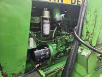 John Deere 4450 with loader