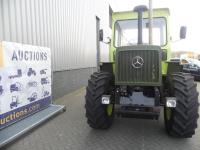 Mercedes-Benz MB trac 1000
