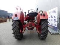 Hanomag 440 Row Crop