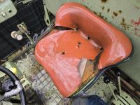 Claas Matador Combine