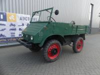 Mercedes-Benz Unimog
