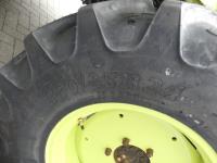 Mercedes Benz Trac 700