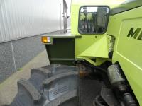 Mercedes Benz MB Trac 1000