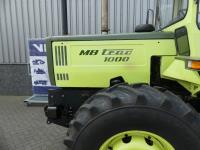 Mercedes Benz MB Trac 1000