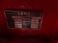 Lanz-Bulldog D9506 Eil-Bulldog