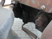 Lanz-Bulldog D7506 Holzgas