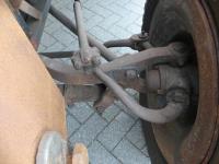 Lanz-Bulldog D7506 Holzgas