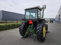 John-Deere 4450 with loader