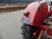 Hanomag 440 Row Crop