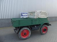 Mercedes-Benz Unimog