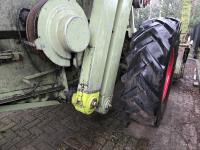 Claas Matador Combine