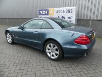 Mercedes-Benz SL500