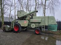 Claas Matador Combine