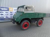 Mercedes-Benz Unimog