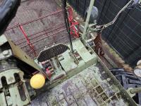 Claas Matador Combine