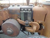 Lanz-Bulldog D7506 Holzgas