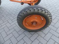 Allis Chalmers D272 Diesel 