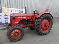 Hanomag 440 Row Crop