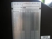 Mercedes-Benz MB trac 1000