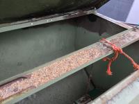 Claas Matador Combine