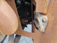 Lanz-Bulldog D7506 Holzgas